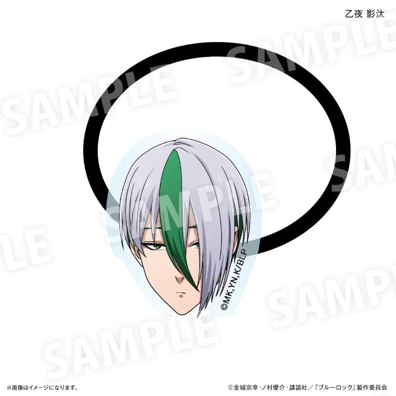 [アニメイト]ブルーロック Wake Up & Get Ready キャラ面ヘアゴム 乙夜 影汰
 
2025年04月上旬発売