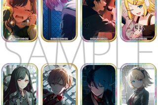 プロセカ スクエアバッジコレクション/vol.35 B
 
2024年7月27日発売