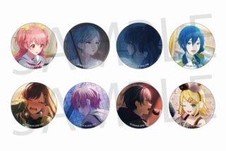 プロセカ グリッター缶バッジ イベントイラストコレクション vol.29 A
 
2024年10月中旬発売