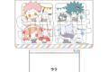 [アニメイト]呪術廻戦 渋谷事変 × サンリオキャラクターズ フラットポーチ A
 
2025年03月中旬発売
