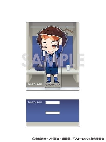[アニメイト]ブルーロック あくりるーむ ～はーふたいむ～ 4.雪宮 剣優
 
2025年04月発売