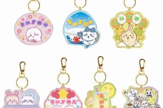 ちいかわ パチパチデコネーム
 
2025年07月発売
 【アニメイト】