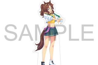 ウマ娘 プリティーダービー アクリルスタンド/メジロパーマー
 
2025年4月25日発売