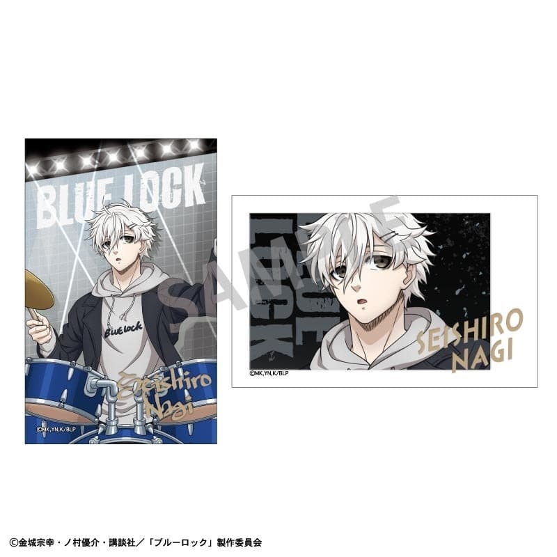 [アニメイト]ブルーロック Tinymide 凪 誠士郎/ロックバンド
 
2025年03月発売