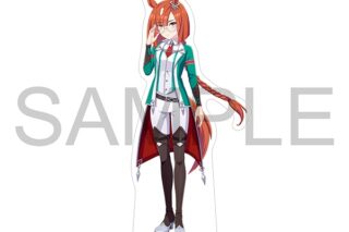ウマ娘 プリティーダービー アクリルスタンド/vol.13 イクノディクタス
 
2025年4月25日発売
 【アニメイト】