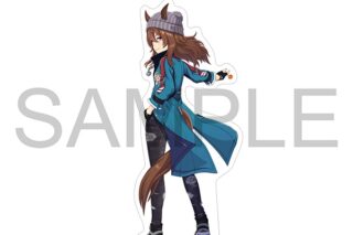 ウマ娘 プリティーダービー アクリルスタンド/ナカヤマフェスタ
 
2025年4月25日発売