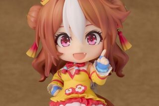 ウマ娘 プリティーダービー ねんどろいど コパノリッキー
 
2025年07月発売
 【アニメイト】