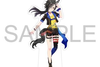 ウマ娘 プリティーダービー アクリルスタンド/エアシャカール
 
2025年4月25日発売