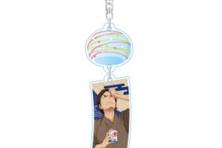 ハイキュー!! 風鈴アクリルキーホルダー 浴衣ver. 東峰【再販】
 
2025年03月発売