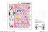 [アニメイト]TVアニメ『ブルーロック』 アクリルフレークパーツ 12 士道 龍聖
 
2025年05月下旬発売