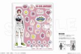 [アニメイト]TVアニメ『ブルーロック』 アクリルフレークパーツ 11 糸師 冴
 
2025年05月下旬発売
