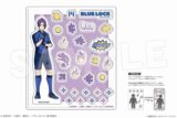 [アニメイト]TVアニメ『ブルーロック』 アクリルフレークパーツ 09 御影 玲王
 
2025年05月下旬発売