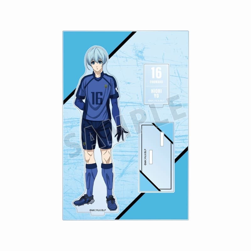 [アニメイト]TVアニメ『ブルーロック』 氷織 羊 パーツ付きBIGアクリルスタンド vol.2
 
2025年3月27日発売