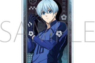 ブルーロック2期 ステッカー/氷織 羊
 
2025年3月1日発売
で取扱中