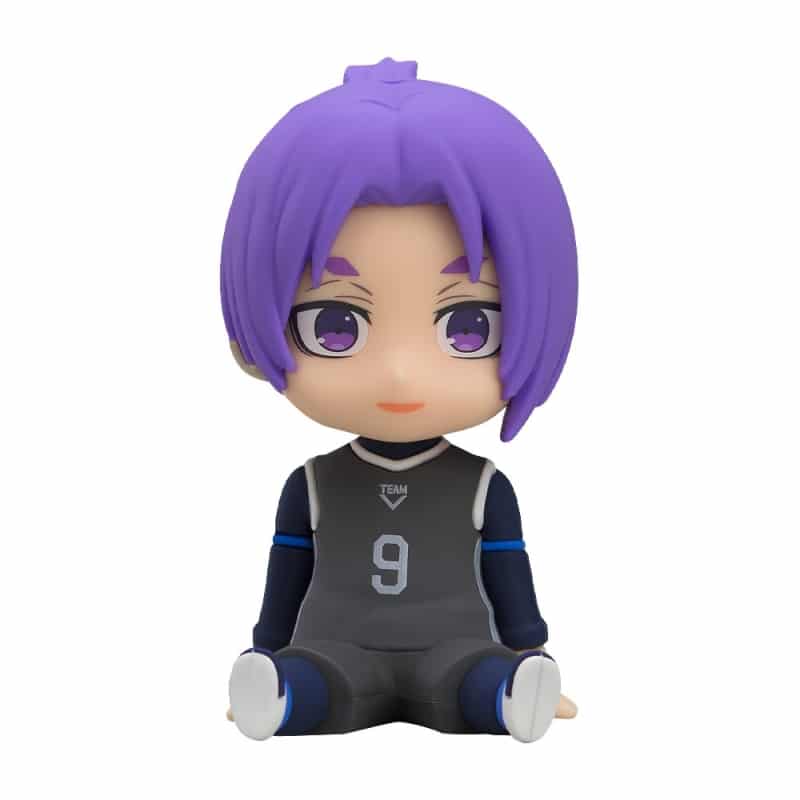 [アニメイト]ブルーロック ねんどろいどぷらす 御影玲王 らばーますこっと
 
2025年06月発売