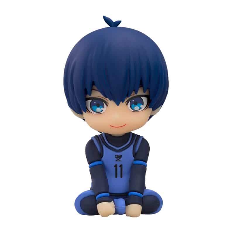 [アニメイト]ブルーロック ねんどろいどぷらす 潔 世一 らばーますこっと
 
2025年06月発売