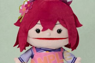 ウマ娘 プリティーダービー ぱくぱくパペット サクラチヨノオー
 
2025年7月31日発売
 【アニメイト】