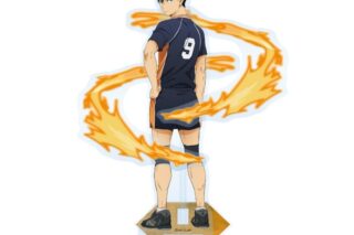 ハイキュー!! エフェクトアクリルフィギュア ユニフォームver. 影山飛雄【再販】
 
2025年03月発売