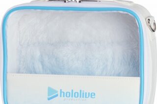 ホロライブ ねんどろいど おでかけポーチ ホロライブデザインVer. ホワイト
 
2025年08月発売