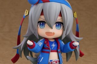 ウマ娘 プリティーダービー ねんどろいど タマモクロス
 
2025年06月発売
 【アニメイト】