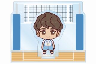 ハイキュー!! 昼神幸郎 ちょこんと! ジオラマ風アクリルスタンド
 
2025年1月27日発売
で取扱中
