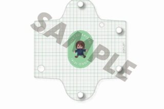 TVアニメ『呪術廻戦』 クリアマルチケース(懐玉・玉折) 家入 硝子
 
2024年07月発売