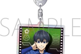 ブルーロック2期 アクリルキーホルダー/潔 世一
 
2025年3月1日発売
で取扱中