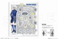 [アニメイト]TVアニメ『ブルーロック』 アクリルフレークパーツ 03 凪 誠士郎
 
2025年05月下旬発売