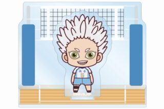ハイキュー!! 星海光来 ちょこんと! ジオラマ風アクリルスタンド
 
2025年1月27日発売
で取扱中