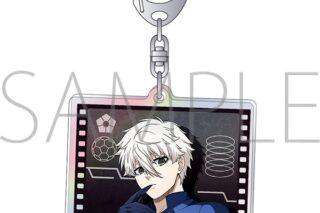 ブルーロック2期 アクリルキーホルダー/凪 誠士郎
 
2025年3月1日発売
で取扱中