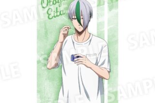 ブルーロック Wake Up & Get Ready ミニアートスタンド 乙夜 影汰
 
2025年04月上旬発売
で取扱中