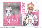 [アニメイト]TVアニメ『ブルーロック』 sui-sai touch A4クリアファイル 12 士道 龍聖
 
2025年05月下旬発売