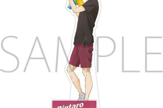 ハイキュー!!  アクリルスタンド/角名【再販】
 アニメイトで
2025年6月20日発売