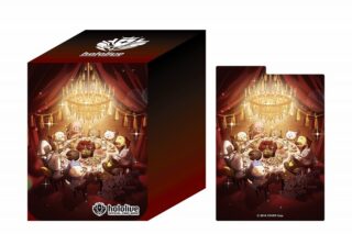ホロライブ hololive OFFICIAL CARD GAME オフィシャルホロカケース vol.7 ファンミーティング
 
2025年3月21日発売