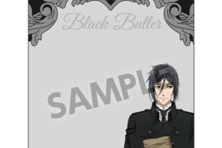 黒執事 — 描き下ろしメモ付箋 セバスチャン・ミカエリス
 
2025年03月発売
 【アニメイト】