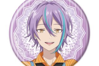 劇場版プロジェクトセカイ (プロセカ) 缶バッジ5月神代 類 コラボカフェver.(描き下ろしイラスト)
 
2025年07月発売