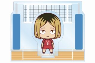 ハイキュー!! 孤爪研磨 ちょこんと! ジオラマ風アクリルスタンド
 
2025年1月27日発売
で取扱中