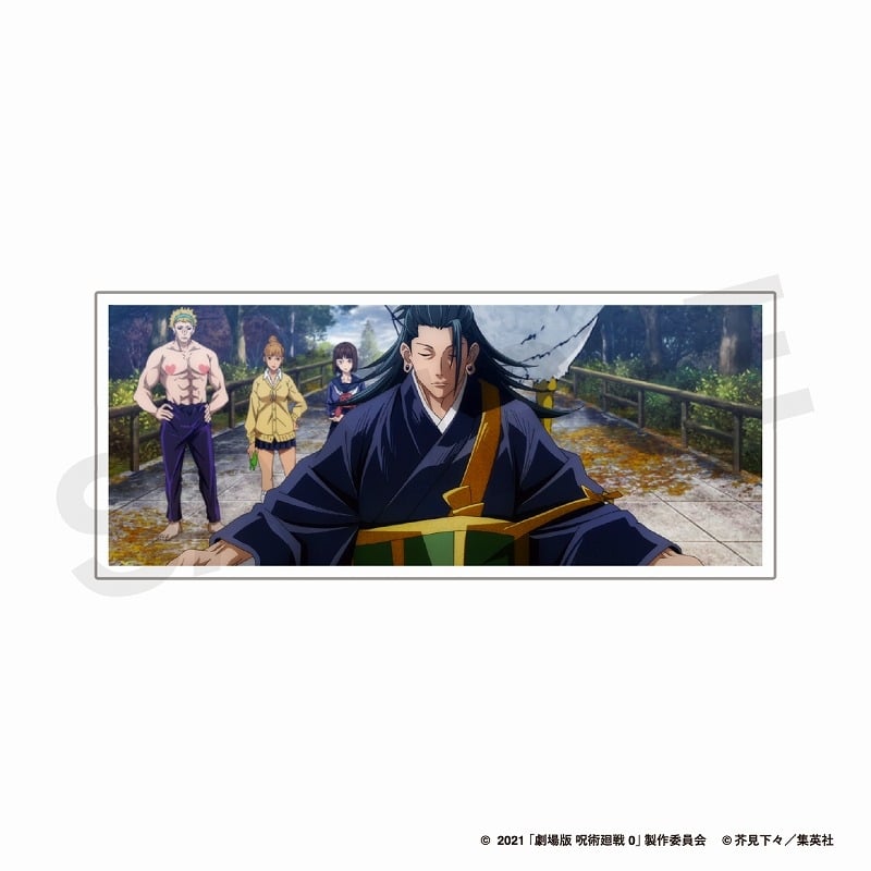 [アニメイト]『劇場版 呪術廻戦 0』 カスタマイズ場面写 13
 
2024年12月下旬発売