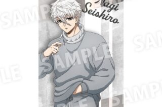 ブルーロック Wake Up & Get Ready ミニアートスタンド 凪 誠士郎
 
2025年04月上旬発売
で取扱中