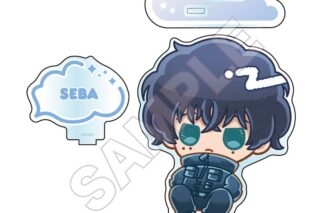 サカモトデイズ クレヨンタッチ 浮遊 アクリルスタンド 勢羽夏生 
2025年05月発売