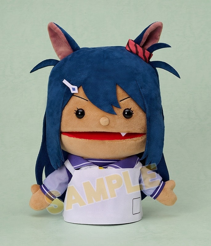ウマ娘 プリティーダービー ぱくぱくパペット ヒシアマゾン
 
2025年7月31日発売