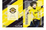 [アニメイト]ブルーロック クリアファイル/蜂楽 廻&柏レイソル
 
2024年10月4日発売