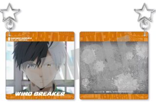 ウィンドブレイカー (ウィンブレ) アクリルキーホルダー 桜 遥 作中場面写ver. vol.1     ホビーストックで2025年5月発売