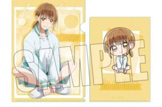 アオのハコ クリアファイル 鹿野 千夏(部活) 
2025年06月下旬発売