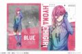 [アニメイト]TVアニメ『ブルーロック』 sui-sai touch A4クリアファイル 08 千切 豹馬
 
2025年05月下旬発売