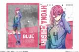 [アニメイト]TVアニメ『ブルーロック』 sui-sai touch A4クリアファイル 08 千切 豹馬
 
2025年05月下旬発売