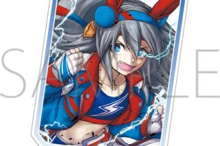 ウマ娘 シンデレラグレイ アクリルスタンド/タマモクロス
 
2024年12月14日発売
 【アニメイト】