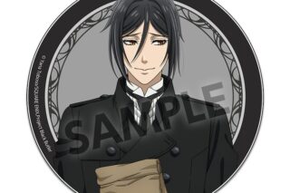 黒執事 — 描き下ろしアクリルコースター セバスチャン・ミカエリス
 
2025年03月発売
 【アニメイト】