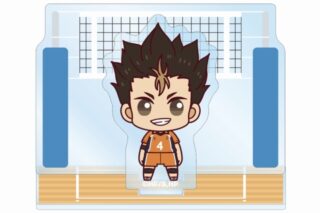 ハイキュー!! 西谷 夕 ちょこんと! ジオラマ風アクリルスタンド
 
2025年1月27日発売
で取扱中