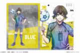[アニメイト]TVアニメ『ブルーロック』 sui-sai touch A4クリアファイル 07 蜂楽 廻
 
2025年05月下旬発売